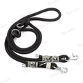 Multifunctional Hands-Free Dog Leash | Braided Nylon for Medium & Large Dogs