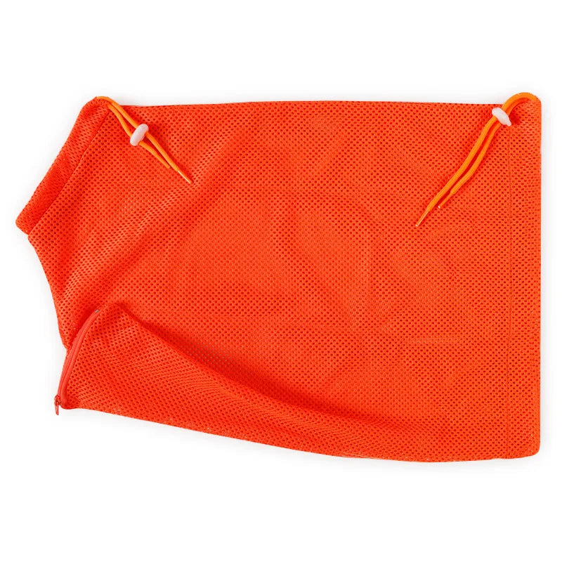 Cat Grooming Restraint Bag – Mesh Bathing & Nail Trimming Bag