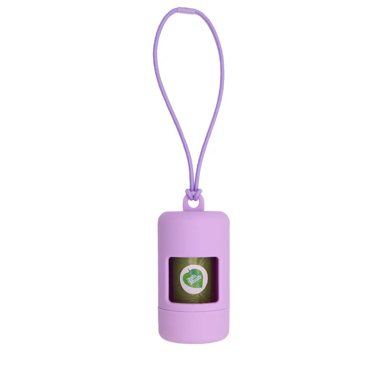 Portable Dog Waste Bag Dispenser