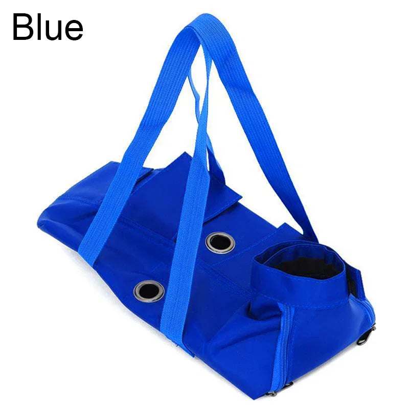 Anti-Scratch Cat Grooming Restraint Bag