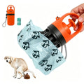 Portable Claw Pooper Scooper with Bag Dispenser