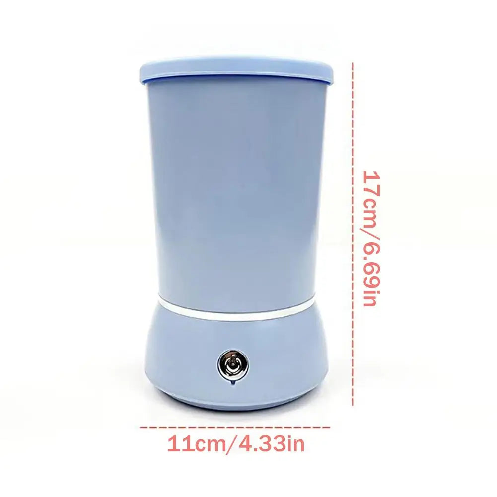Electric Pet Paw Washer | USB Rechargeable Auto Paw Cleaner for Dogs & Cats