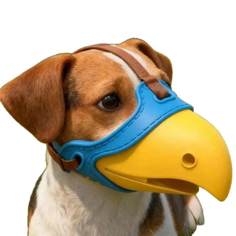 Breathable Dog Muzzle – Anti-Bite & Bark Control