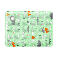 Self-Cooling Pet Mat | Waterproof Ice Gel Pad for Dogs & Cats