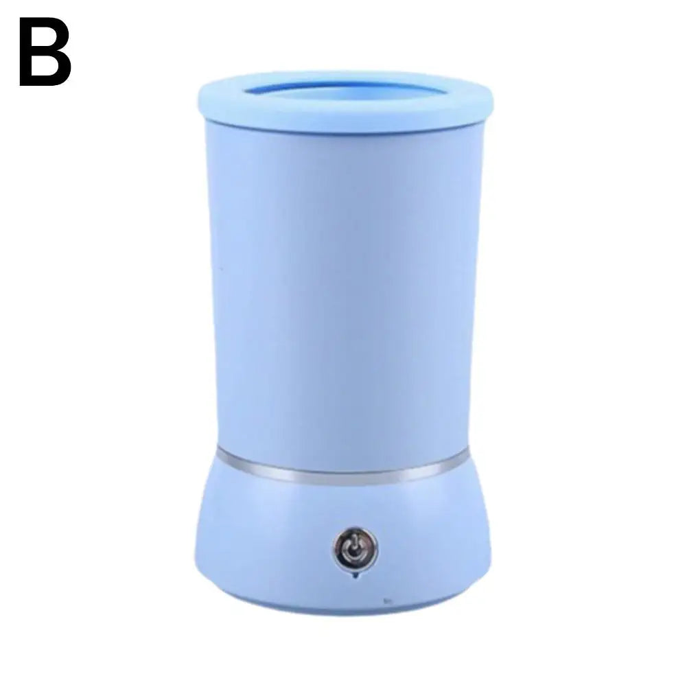 Electric Pet Paw Washer | USB Rechargeable Auto Paw Cleaner for Dogs & Cats