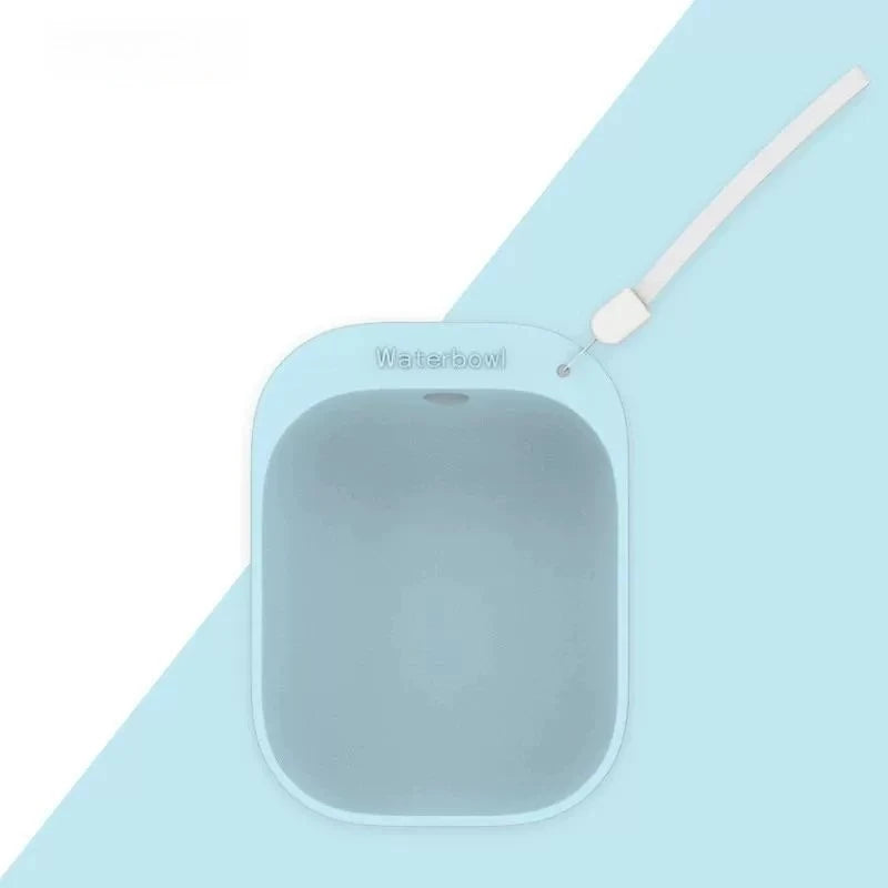 Portable Pet Travel Bowl