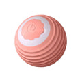 Smart Electric Rolling Ball Cat Toy – USB Rechargeable Interactive Chew-Proof Toy