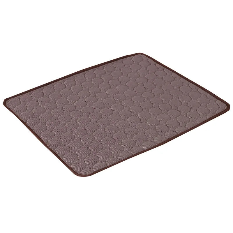 Pet Cooling Mat – Self-Cooling Pad for Dogs & Cats
