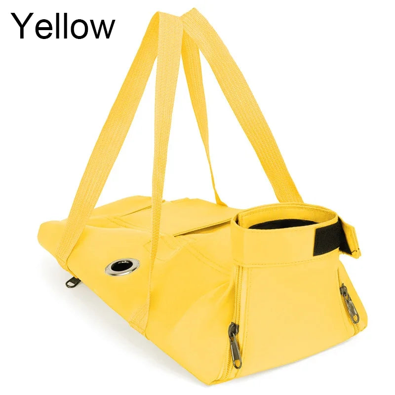 Anti-Scratch Cat Grooming Restraint Bag