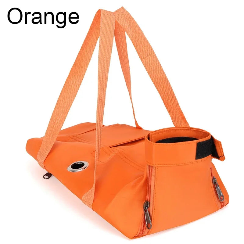 Anti-Scratch Cat Grooming Restraint Bag