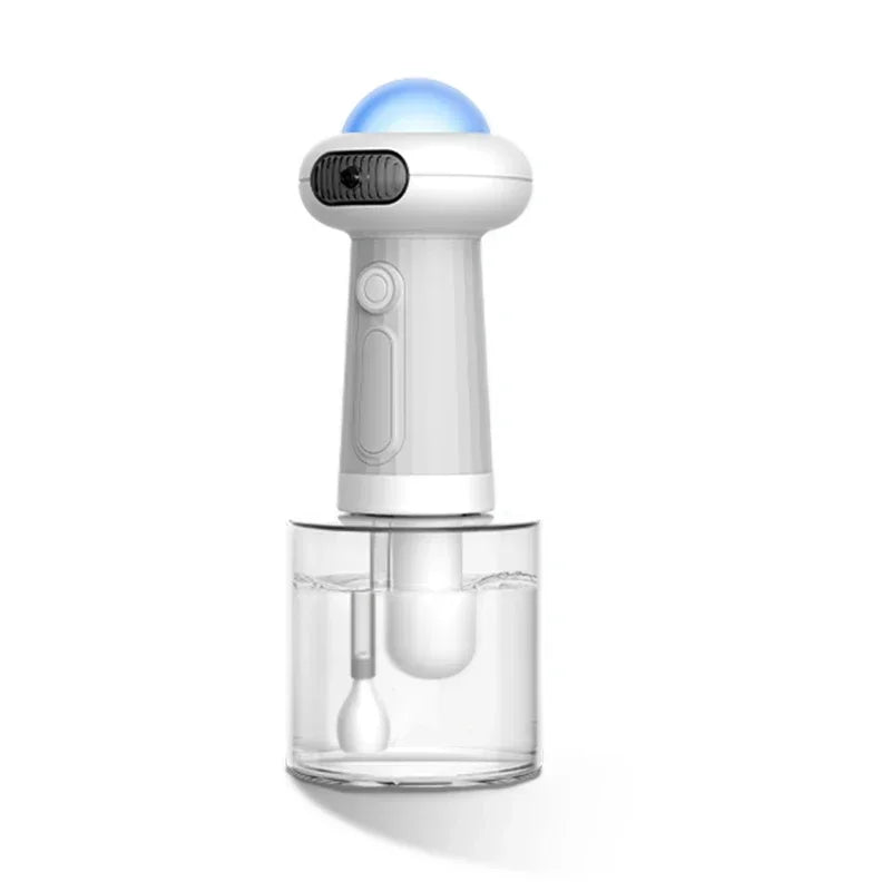 ROJECO Automatic Pet Foam Shampoo Dispenser