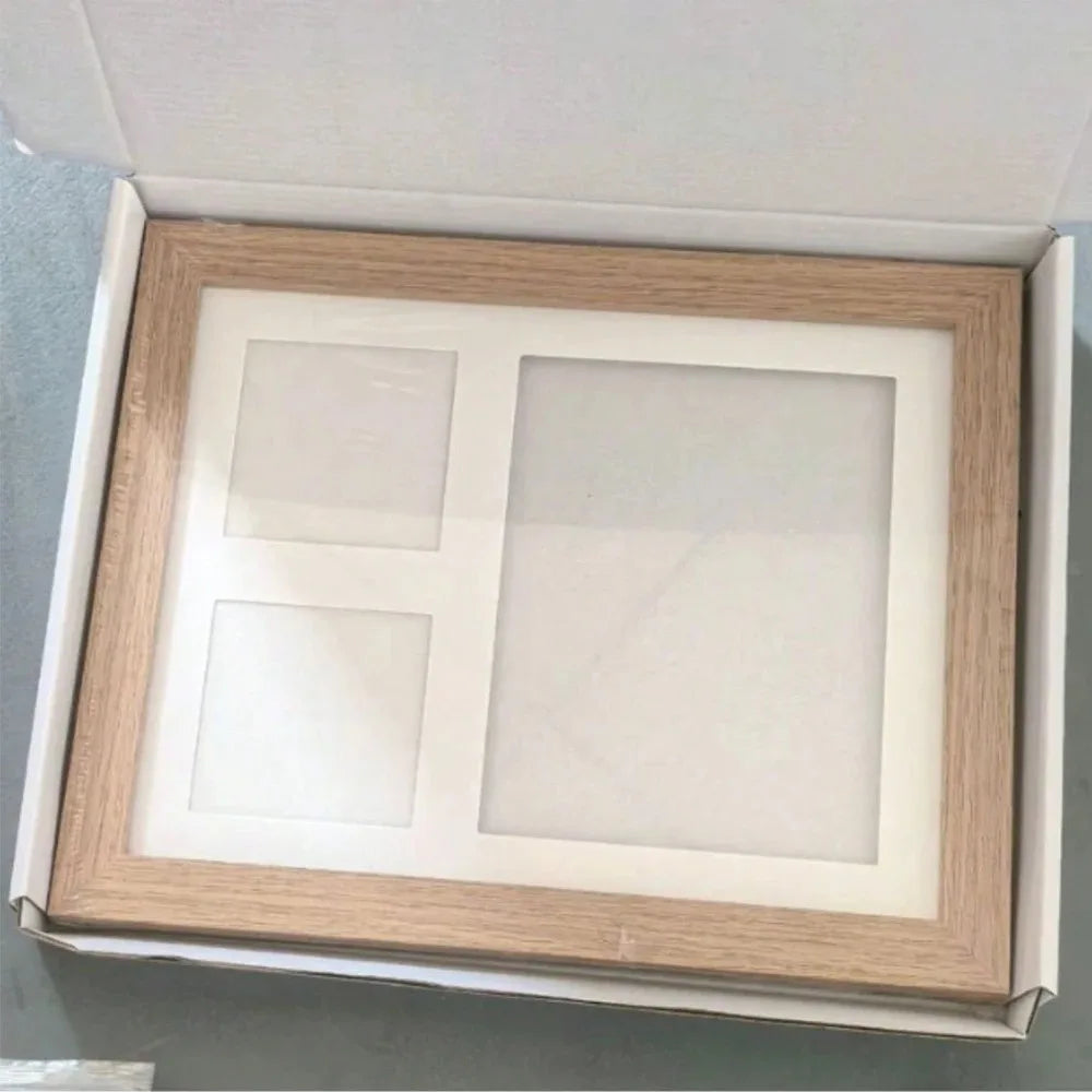 DIY Pet Paw Print Memorial Kit