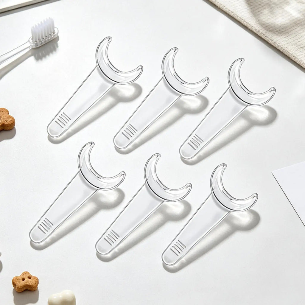 Pet Dental Mouth Opener Set (6-Pack)