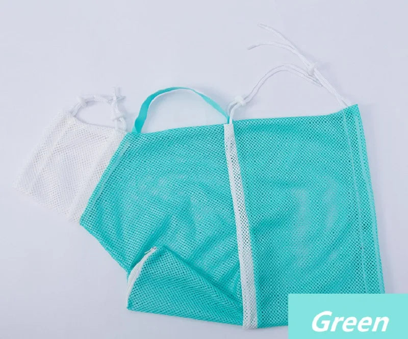 Cat Grooming Restraint Bag – Mesh Bathing & Nail Trimming Bag