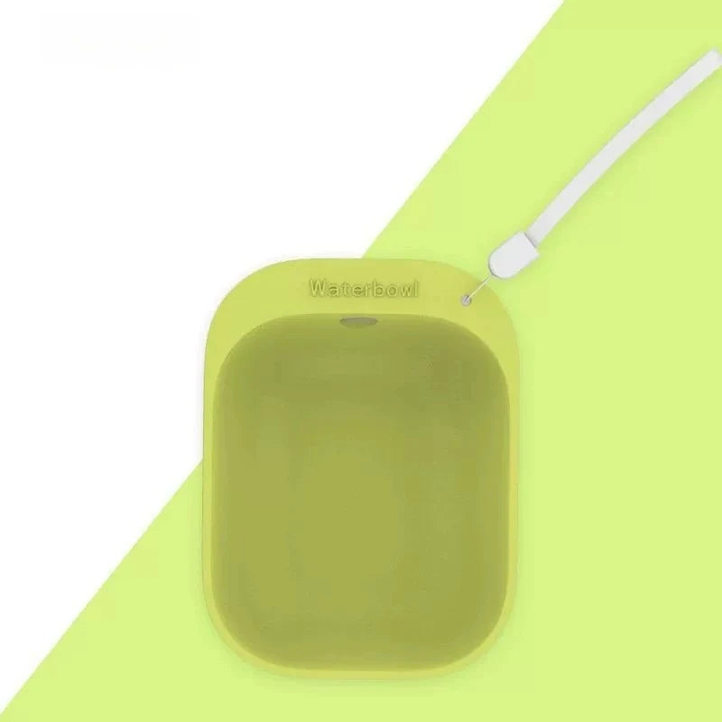 Portable Pet Travel Bowl