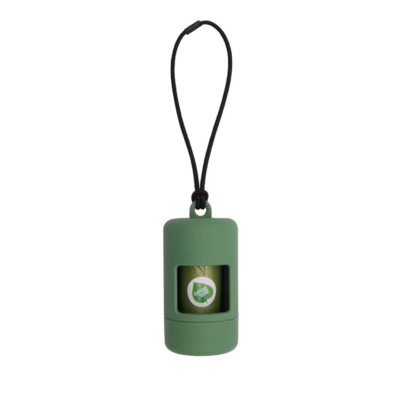 Portable Dog Waste Bag Dispenser