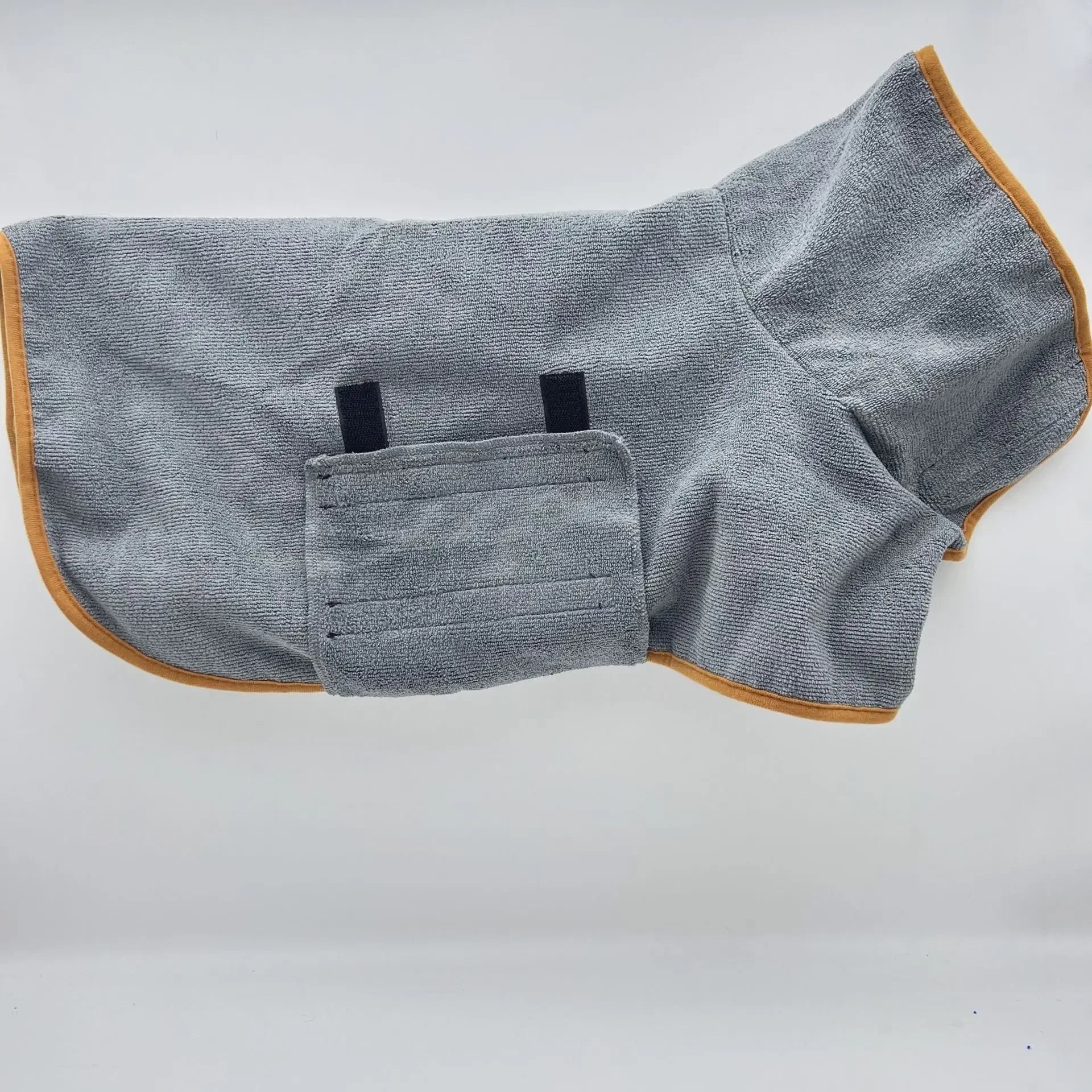 Dog Bathrobe & Quick-Dry Pet Bath Towel – Absorbent Wrap for Dogs & Cats