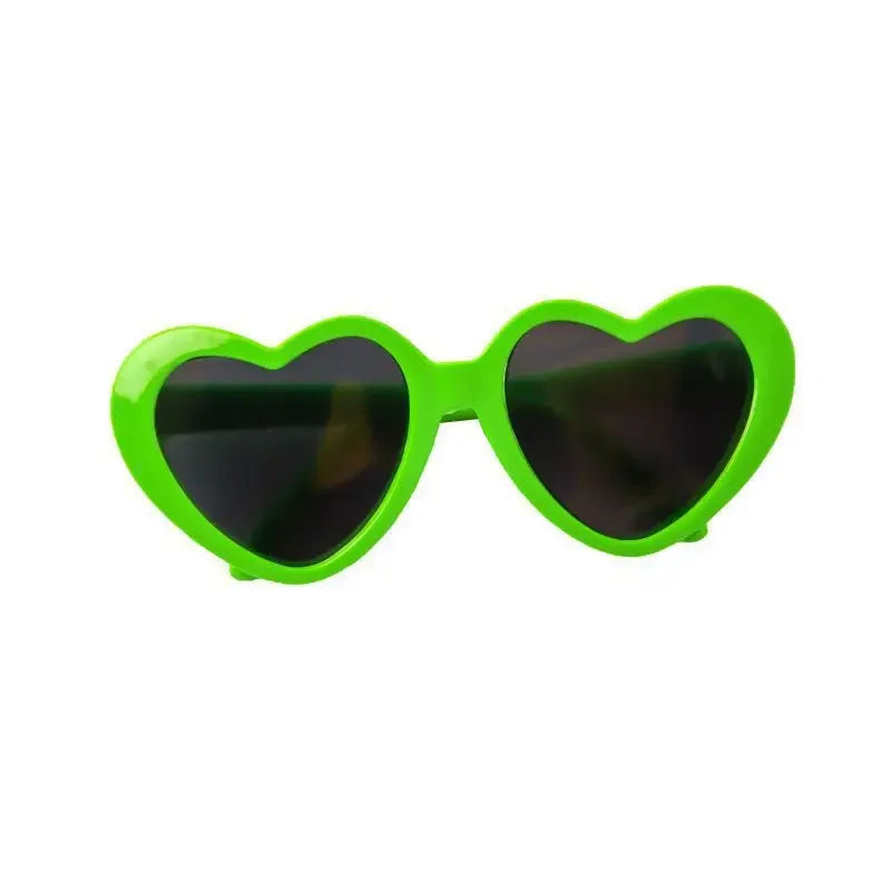 Fashion Pet Sunglasses for Dogs & Cats – UV Protection, Jewelry Accent, Multi-Color