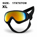 Dog Goggles for Sun, Wind & Dust