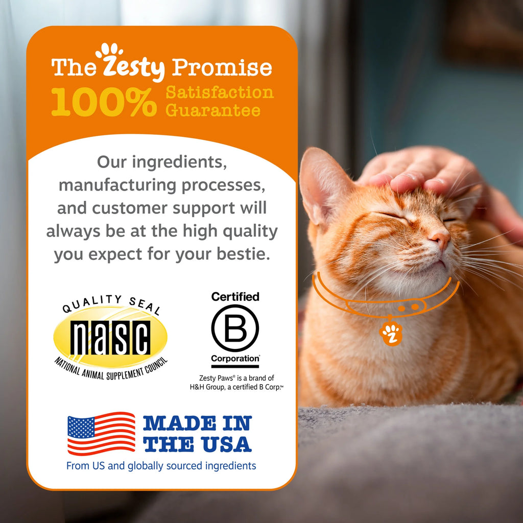Calming Bites Bacon 30Ct - Cat (Pouch)
