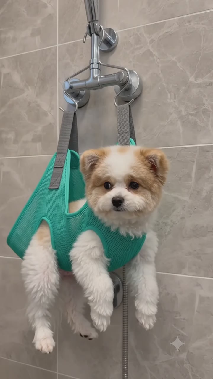 Pet Grooming Hammock